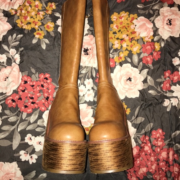 Dolls Kill | Shoes | Dolls Kill X Bratz Platform Boots Nwt | Poshmark